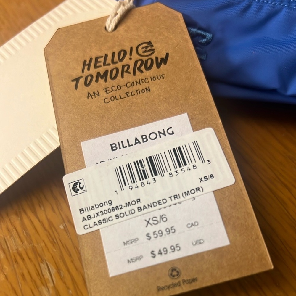 BILLABONG Bikini Top - Picture 6 of 7